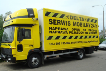 Serwis mobilny