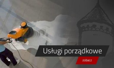 Usługi porządkowe