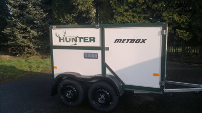 Metbox HUNTER