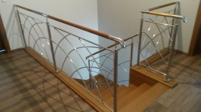 BALUSTRADY NIERDZEWNE