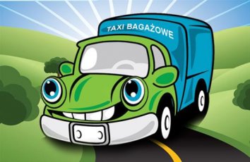 Taxi bagażowe