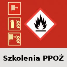 Szkolenia P. POŻ.