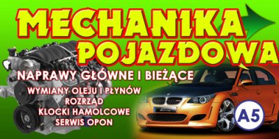 Mechanika pojazdowa