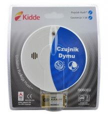 Czujnik dymu - Producent