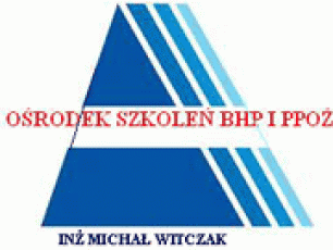 OSRODEK SZKOLEŃ BHP I PPOŻ