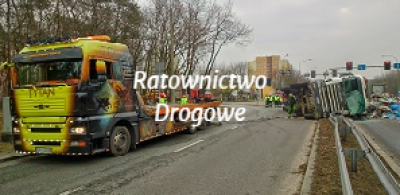 Ratownictwo drogowe