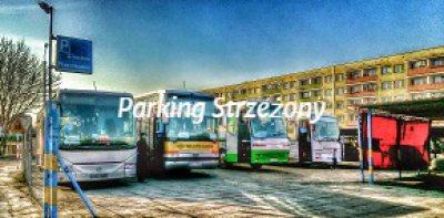 Parking strzeżony