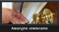 Awaryjne otwieranie