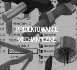 PROJEKTOWANIE MECHANICZNE