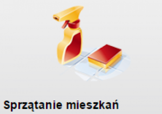 Sprzątanie mieszkań