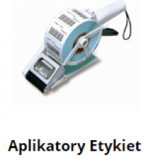 Aplikatory etykiet