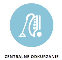 CENTRALNE ODKURZANIE