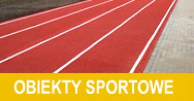 Obiekty sportowe