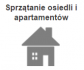 Sprzątanie osiedli i apartamentów