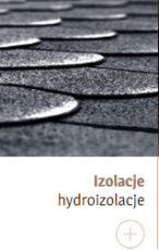 Izolacje hydroizolacje