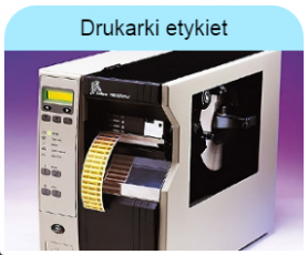 Drukarki etykiet