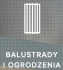 Balustrady i ogrodzenia