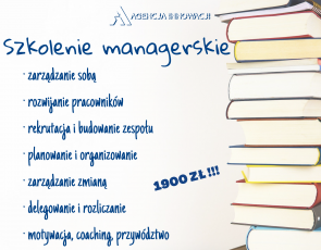 Szkolenie managerskie