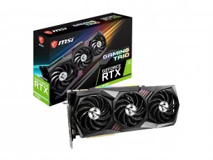 MSI GeForce RTX 3090 DirectX 12