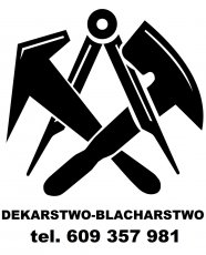 DEKARSTWO-BLACHARSTWO Szymon Janiszewski 