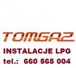 TOMGAZ INSTALACJE LPG ŁÓDŹ