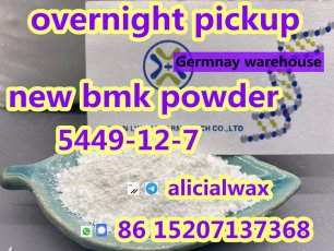 Quick pick up New BMK Powder CAS.5449-12-7 BMK ethyl glycidate