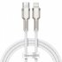 Baseus kabel usb-c do lightning baseus cafule, pd, 20w, 100 cm b