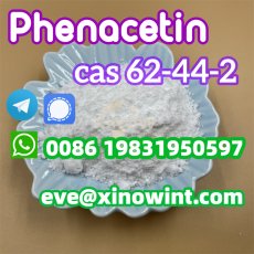  High quality phenacetin cas 62-44-2 with low price 