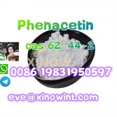 High quality phenacetin cas 62-44-2 with low price