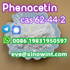  99% Phenacetin, Acetophenetidine CAS 62-44-2