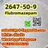 High Purity 2647-50-9 Flubromazepam 