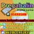 pregabalin lyrica pregabalin powder