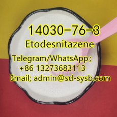  4 CAS:14030-76-3 Etodesnitazene 