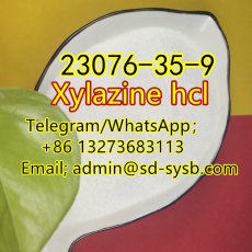  10 CAS:23076-35-9 Xylazine hcl 