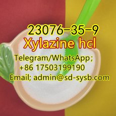  74 A  23076-35-9 Xylazine hcl 