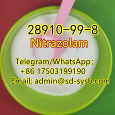  76 A  28910-99-8 Nitrazolam