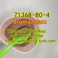  80 A  71368-80-4 Bromazolam