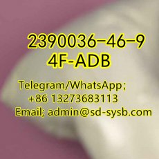  32 CAS:2390036-46-9 4F-ADB