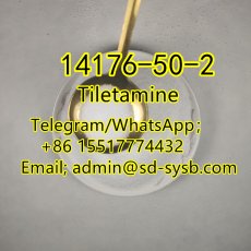  37 A  14176-50-2 Tiletamine