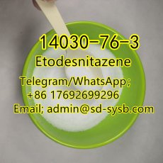  100 CAS:14030-76-3 Etodesnitazene 