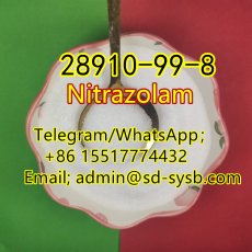  44 A  28910-99-8 Nitrazolam
