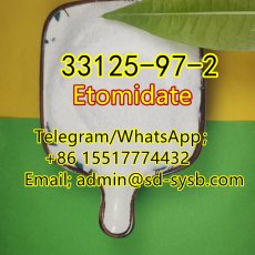  45 A  33125-97-2 Etomidate