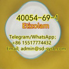  46 A  40054-69-1 Etizolam