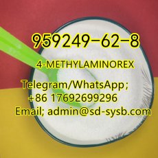  120 CAS:959249-62-8 4-METHYLAMINOREX