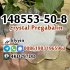 crystal Pregabalin powder 148553-50-8