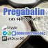 Large Crystal Pregabalin 148553-50-8