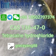 Tetracaine hydrochloride CAS 136-47-0