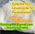 Xylazine hcl 23076-35-9 Levamisole hcl 16595-80-5 
