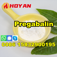 Pregabalin raw powder pregabalin crystal china supplier