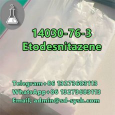 Etodesnitazene  CAS 14030-76-3	Fast-shipping 	D1